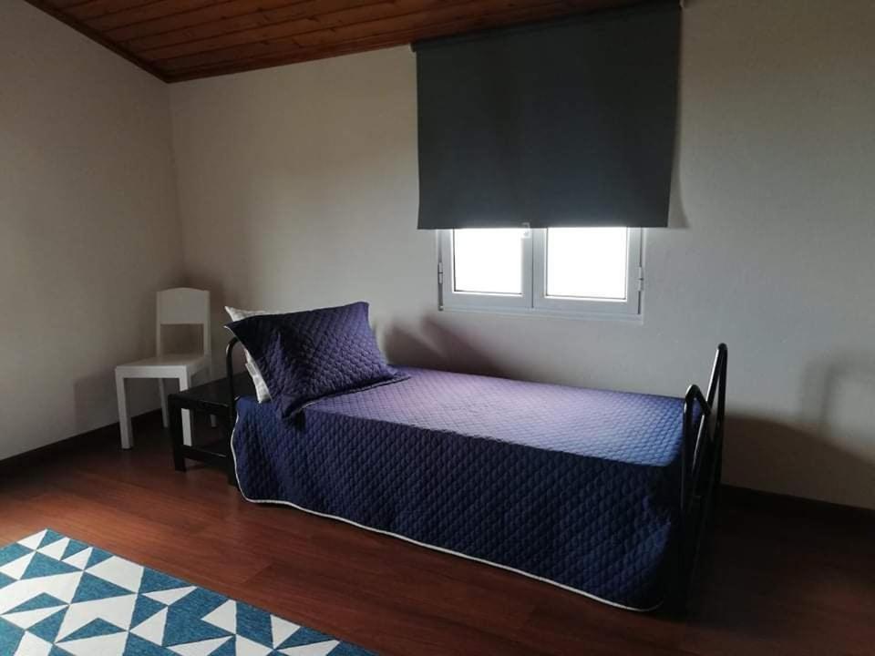 Vila Casa Tres Campos Povoacao  Exteriér fotografie
