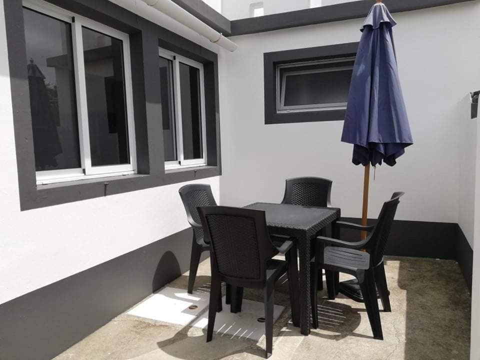 Vila Casa Tres Campos Povoacao  Exteriér fotografie